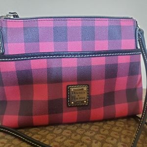 Dooney and Bourke Ginger Crossbody